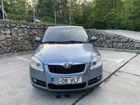 Skoda Fabia 2, 1,4 TDI