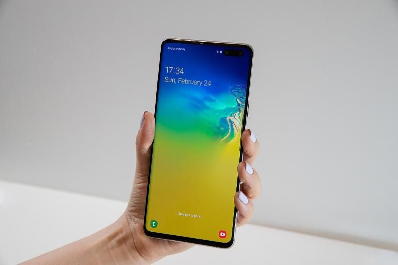 Galaxy S10 Plus 5G 256Gb