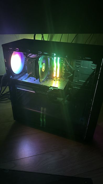 Игровой компьютер RTX 4070 Super , I7-13700