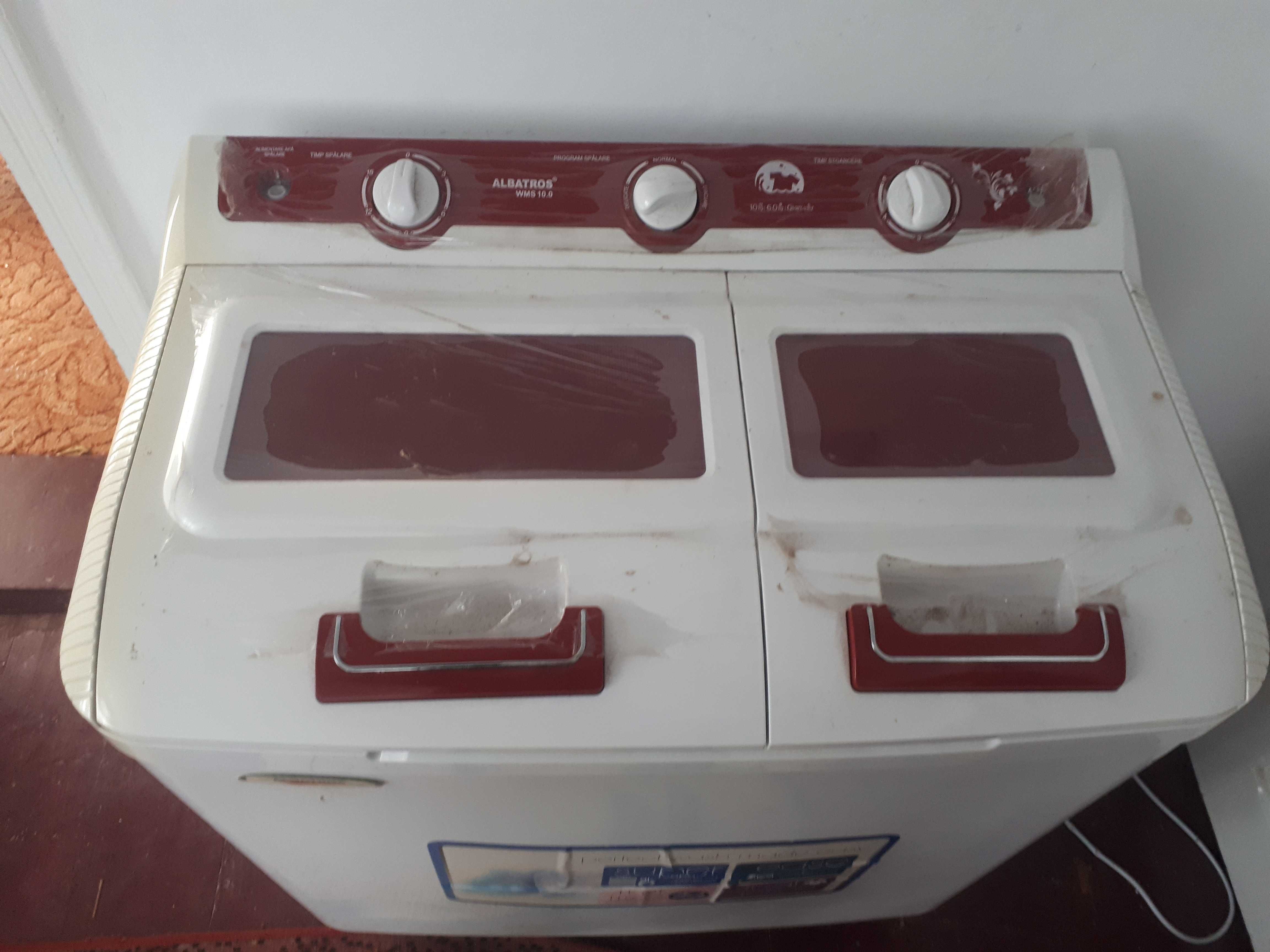 Masina de spălat semiautomata,Albatros