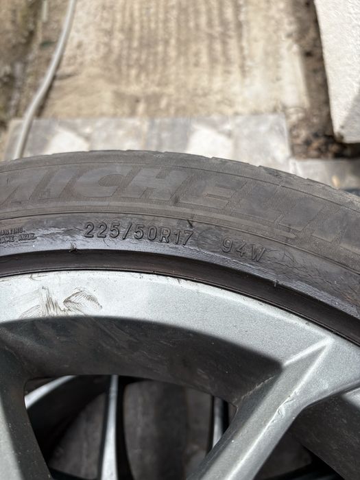 Jenti cu anvelope Mercedes C148