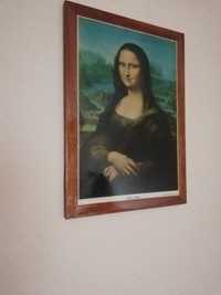 Картина "Мона Лиза"