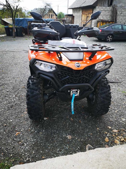 Cf moto x 450 l de vanzare
