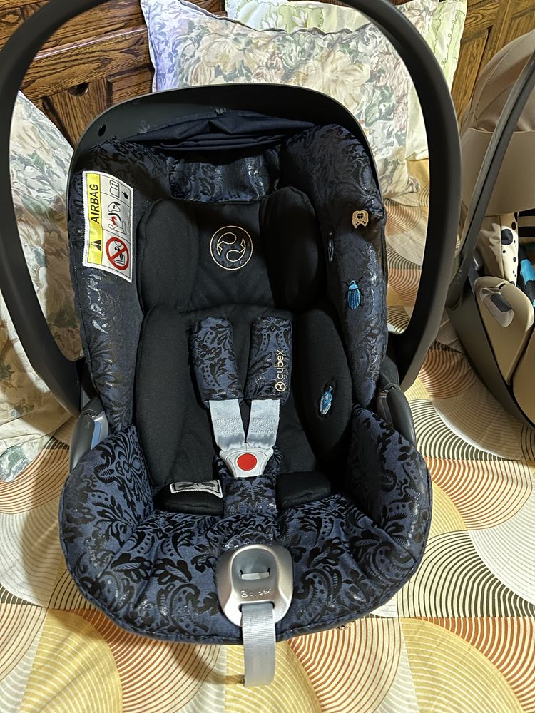 Cybex Cloud Z i-Size