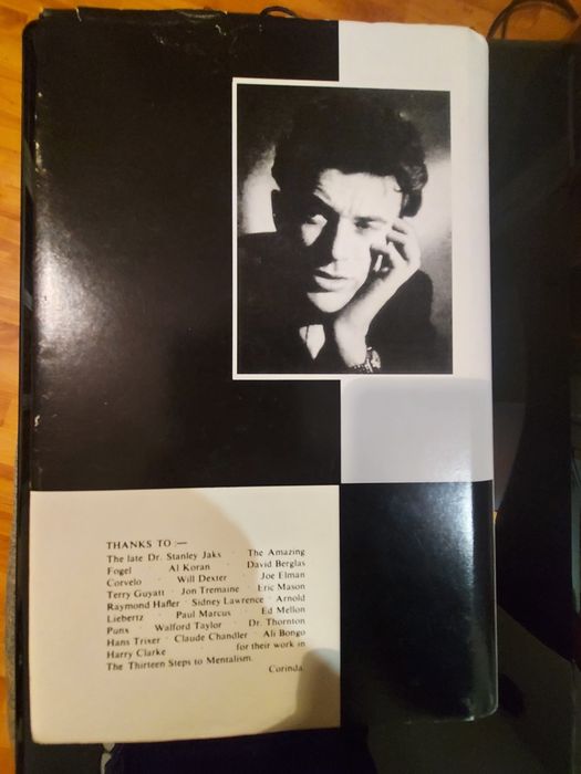 Книга 13 Стъпки към Ментализма