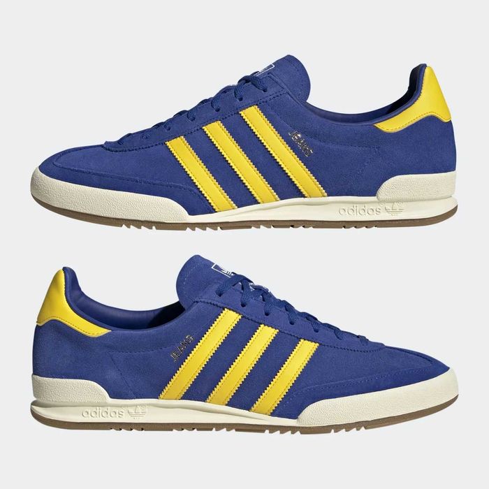 Оригинални кожени кецове * ADIDAS JEANS * EU 41 1/3,42,43 1/3
