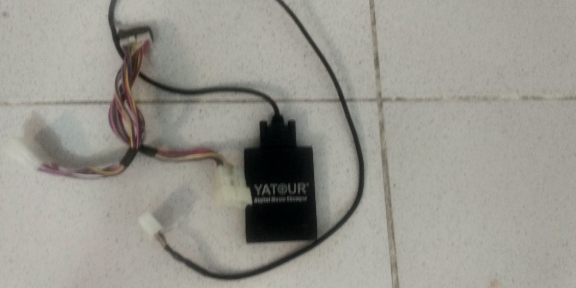 USB адаптер, МР3, АUX для автомобиля