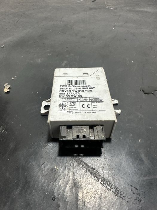 Imobilizator BMW Seria 3 E46 | 6905667 | 320d 330d