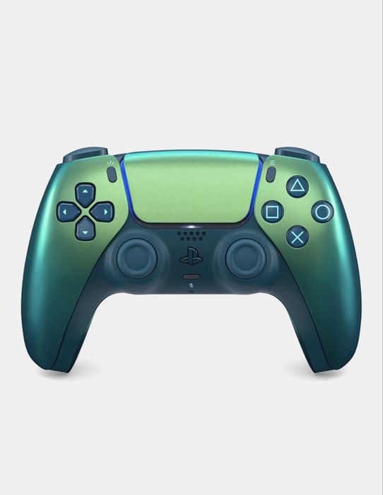 Новый игровой джостик контролер на PS5 DualSense.