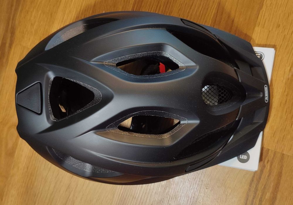 Casca ABUS ADURO 2.0, Marimea S (51-55) Casca Bicicleta