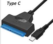 Cablu SATA USB, Cablu Transfer Date HDD Tip C SATA sau USB SATA 3