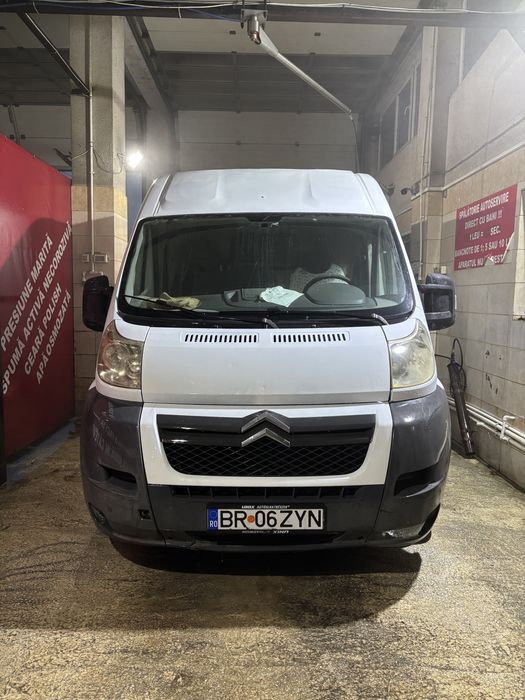 Vand Citroen jumper