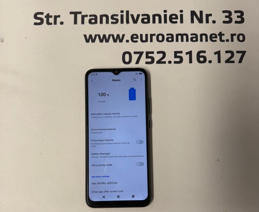 Blackview A70, 6.5", 3GB RAM, 32GB ROM -T-