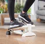 Stepper fitness cardio Domyos MS100