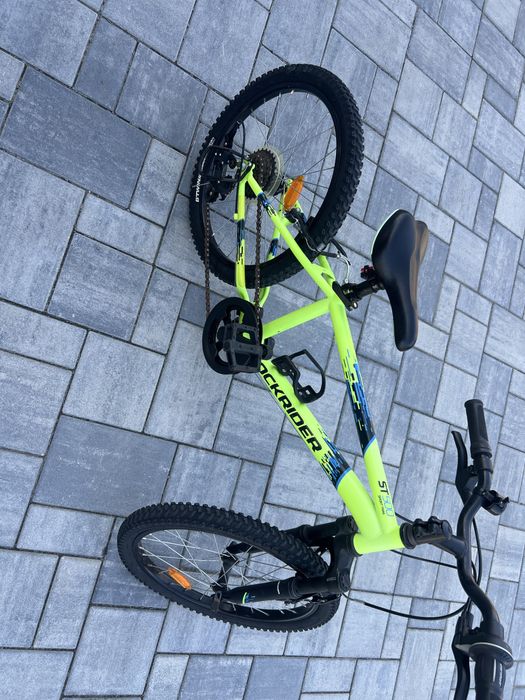 Vand bicicleta Rockrider ST 500