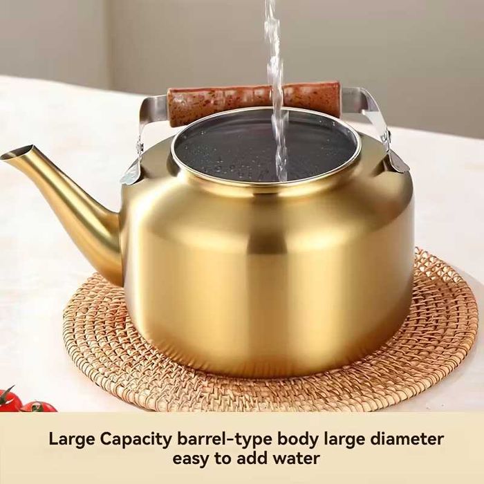 Златен чайник 1L-1.5L-2L