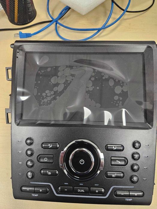 Ford Mondeo MK5 Android 13 Мултимедия