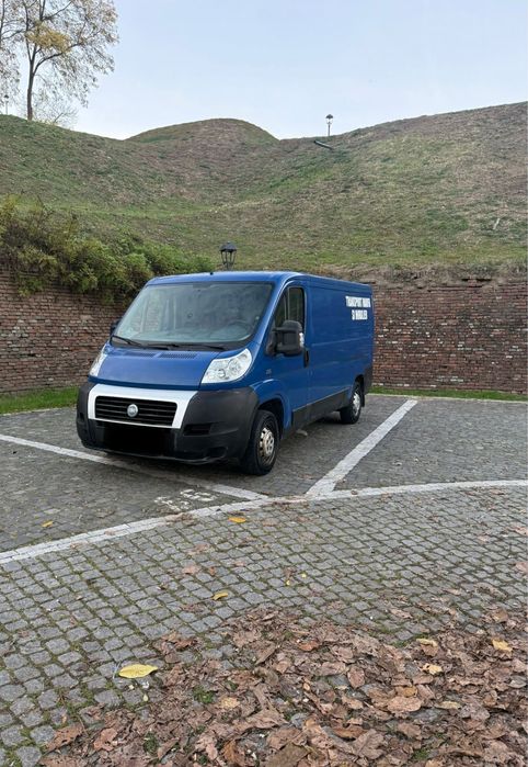 Fiat Ducato Multijet