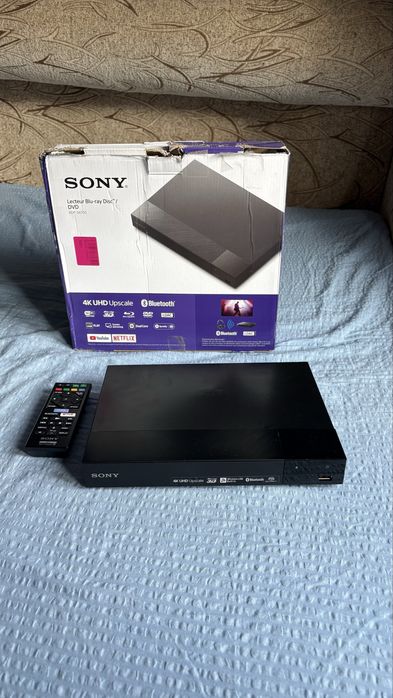 Sony BDP-S6700 Blu-Ray player