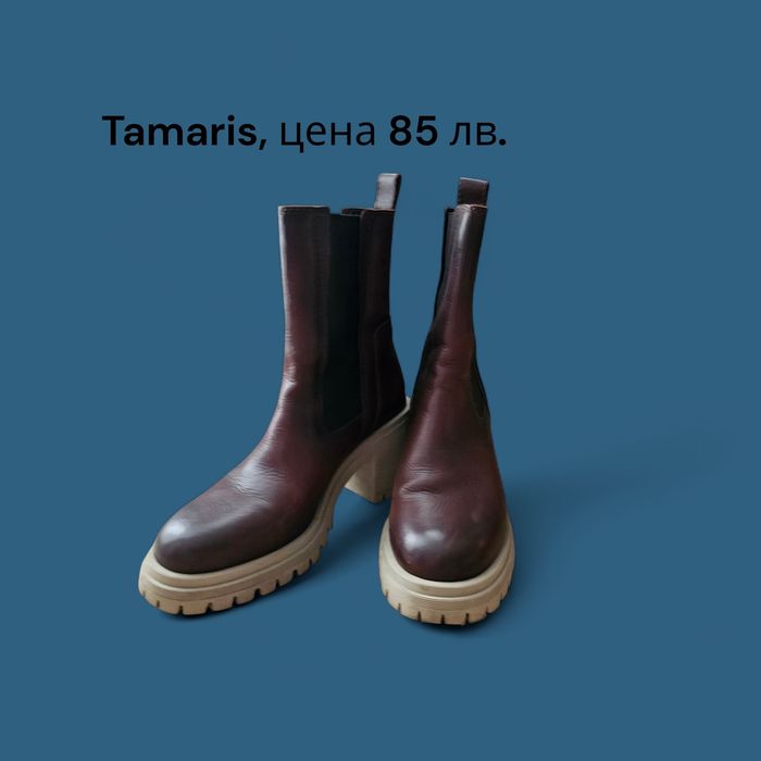 Tamaris дамски боти
