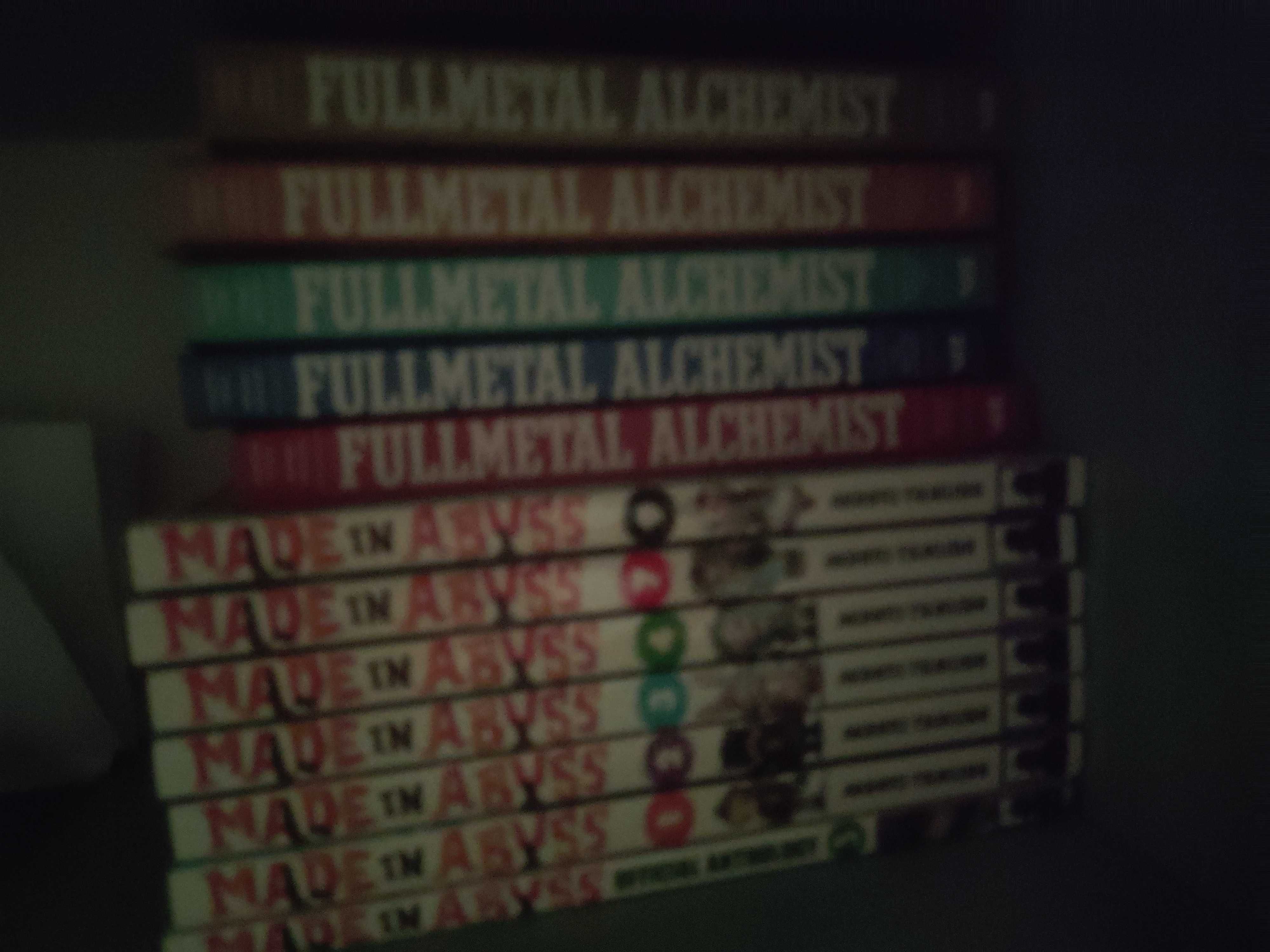 Манга, Книги - Manga, Light novels
