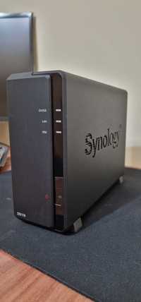 NAS Synology DS116 CPU 1.8Ghz, 1 GB RAM, 1 TB HDD inclus