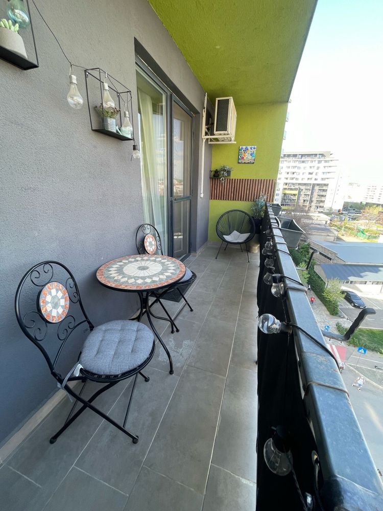 Proprietar vand apartament 3 camere Prima Onestilor