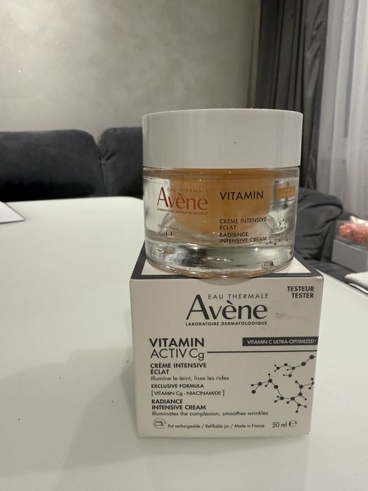 Avene activ Cg крем