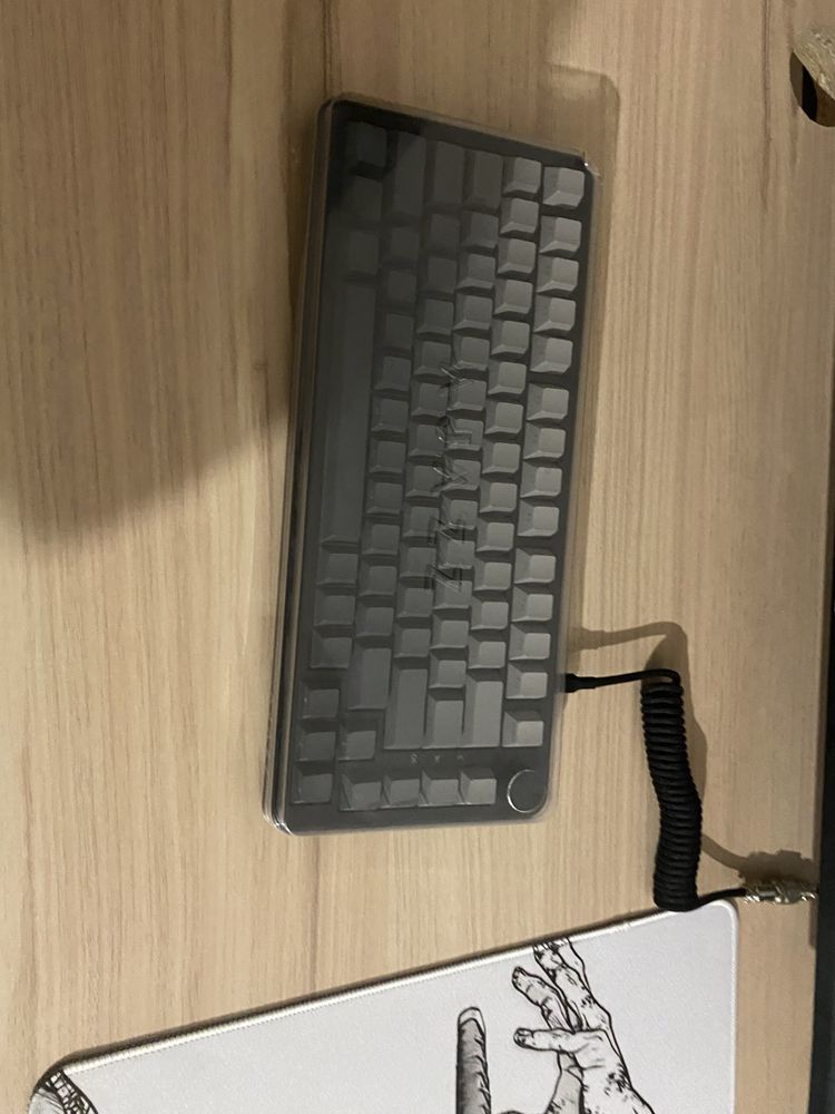 Ajazz  820  MAX