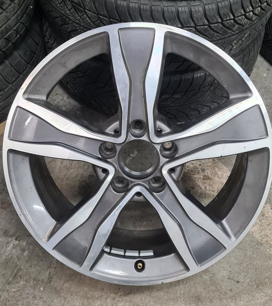 4x JANTE MERCEDES 17' 5x112 Stare impecabila