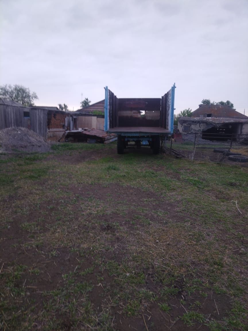 Продам прицеп тракторный