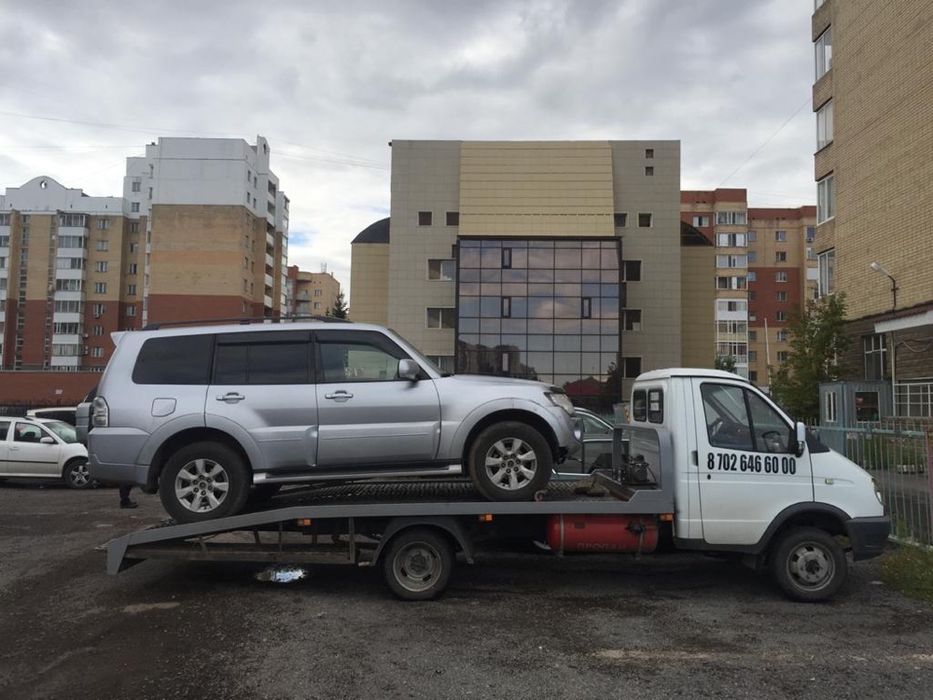 Услуги эвакуатора Астана услуги эвакуатора