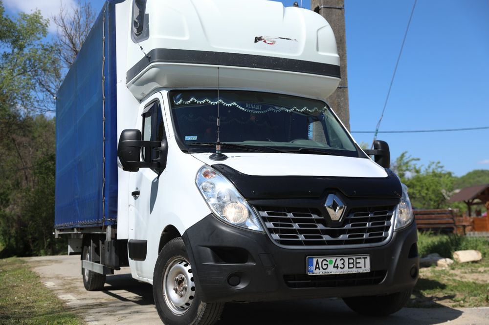 Renault master 3 euro6 10 ep