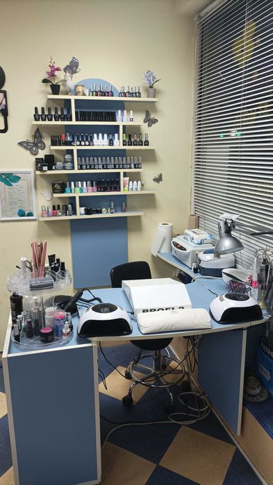 Оборудване от фризьорски салон