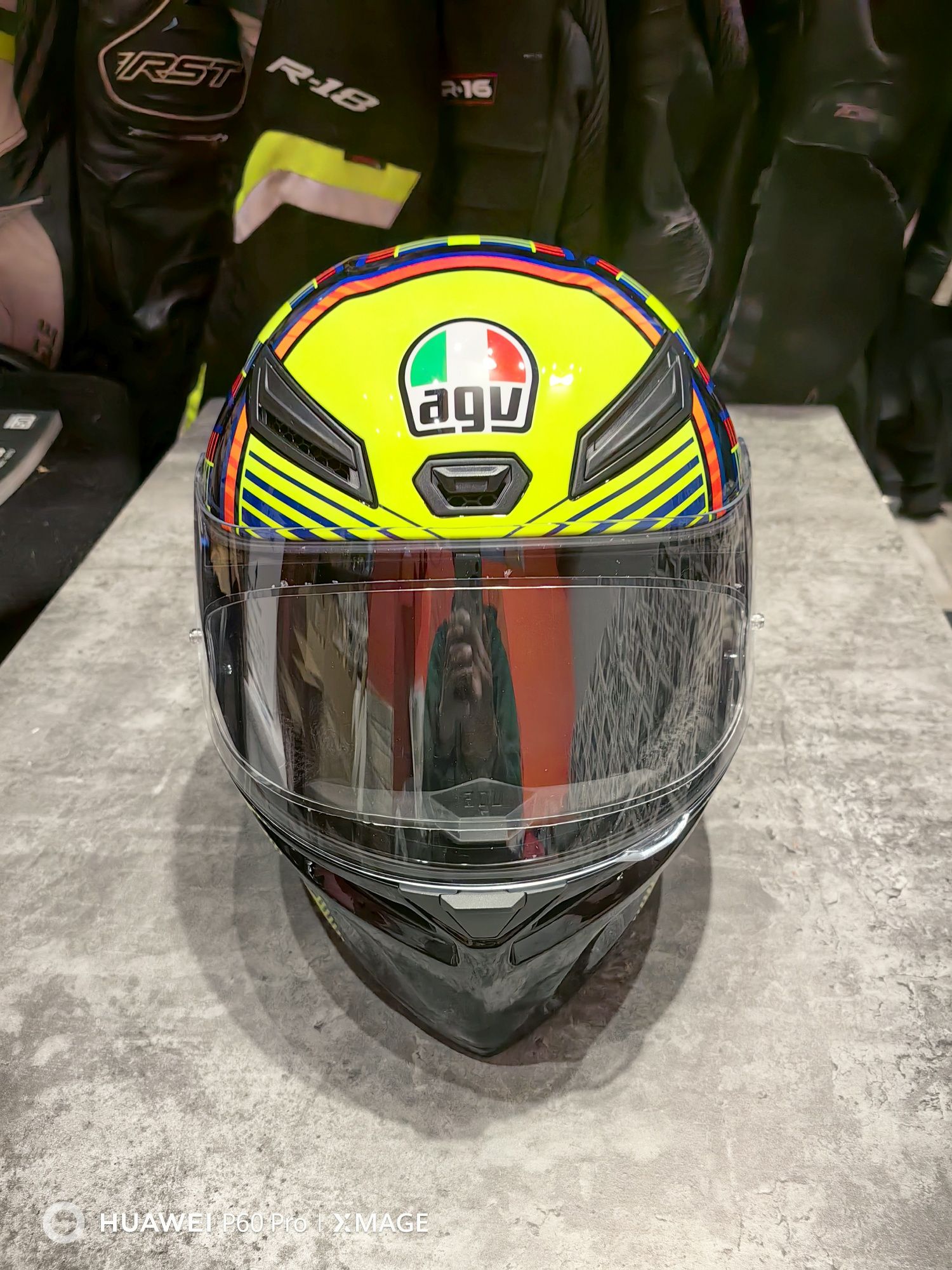 AGV K1 размер M 57см