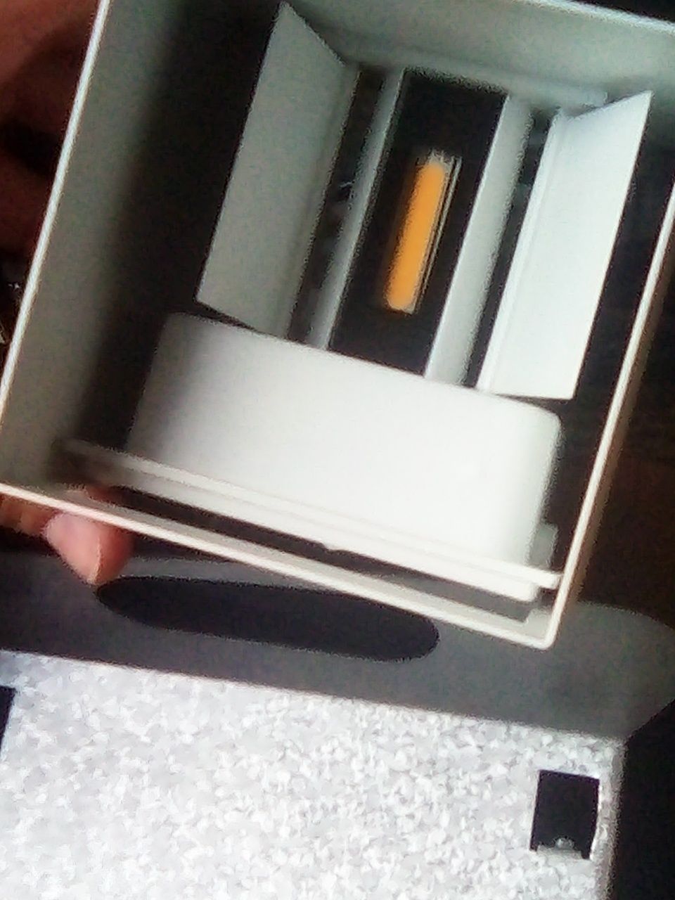 Aplica led interior exterior