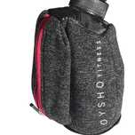 Sticla noua sport alergare, bicicleta Oysho Fitness, gri si roz