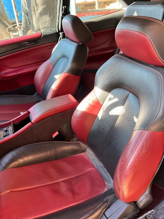 Салон за mercedes clk 208