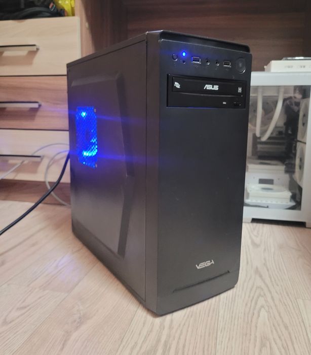 ПК Компьютер 4 ядра/8ГБ/500ГБ/Radeon HD4890 Системный блок