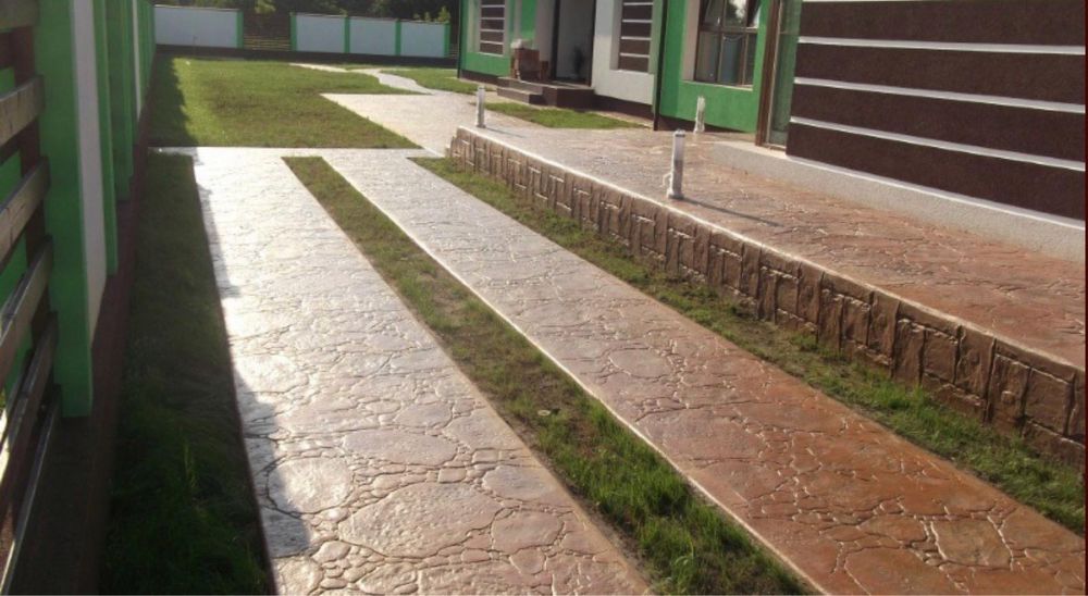 Beton amprentat. https://pavtma.ro/