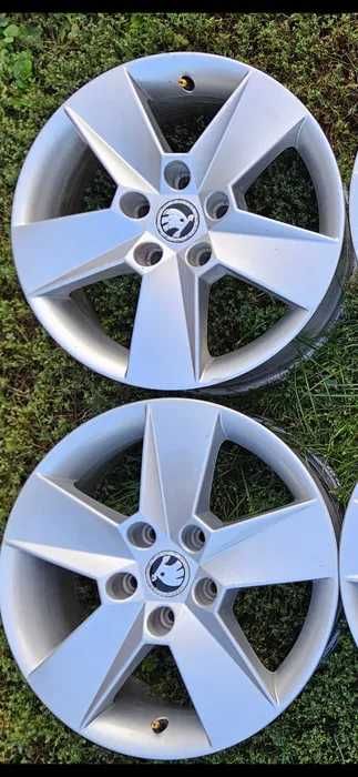 Jante/ Roti Originale SKODA SUPERB 3 R16