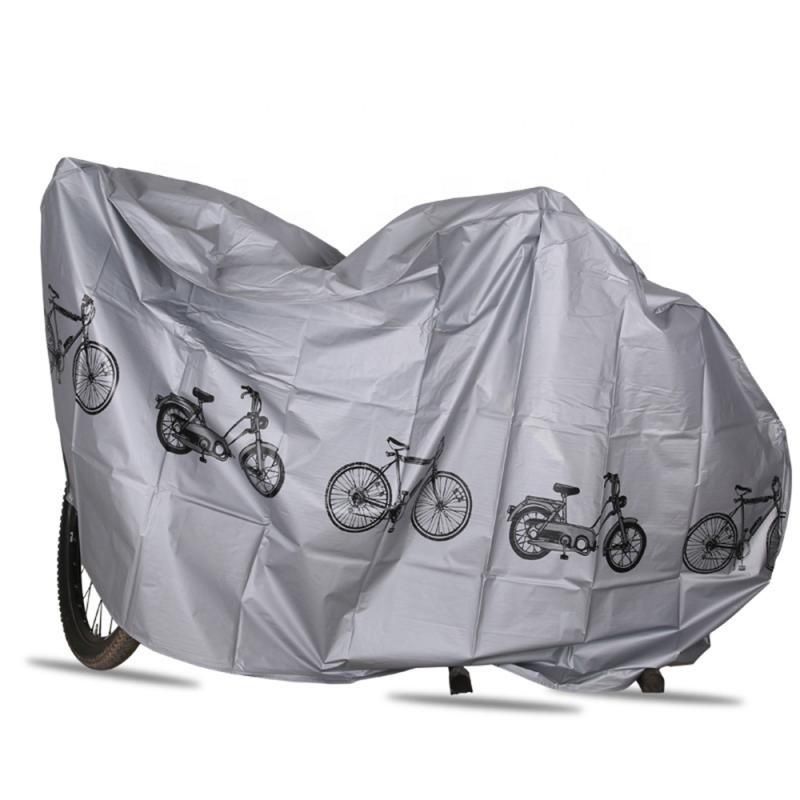 Husă impermeabilă protecție depozitare bicicleta scooter motocicleta a