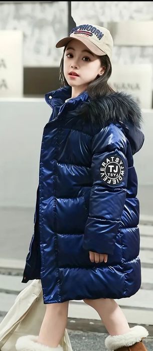 Продам новую тёплую зимнюю куртку