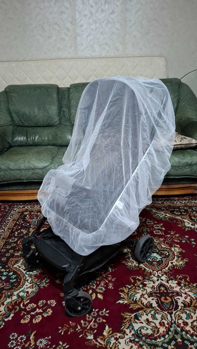 Продаётся детская коляска б/у