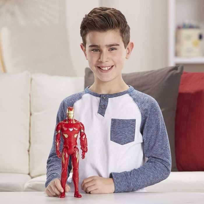 HASBRO Avengers екшън фигура на Железния човек 30 см Marvel Iron Man