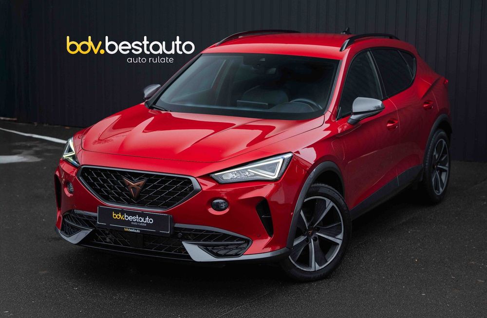 Cupra Formentor Formentor  / LED / Volan incalzit / Camera / Keyless / Distronic