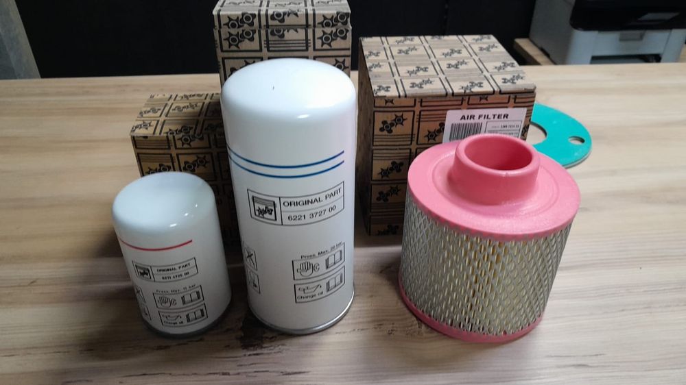 Сервисный набор ЕКОМАК DMD 150