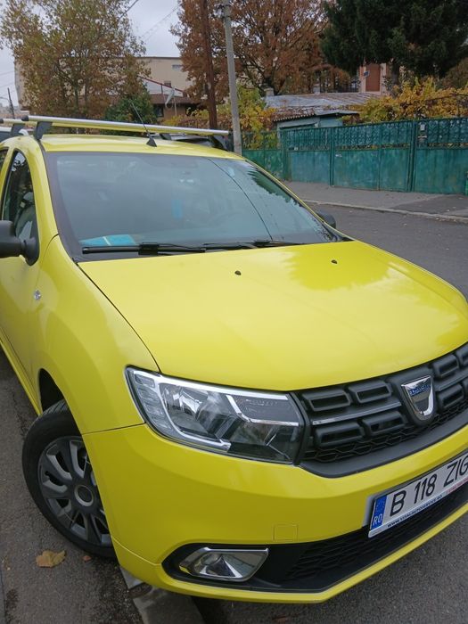 Dacia Logan 2020