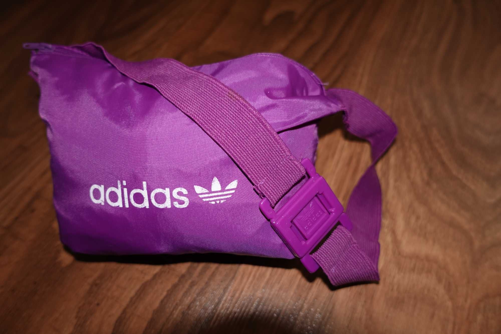 Geaca Adidas, Marimea XL, Mov, Noua fara eticheta