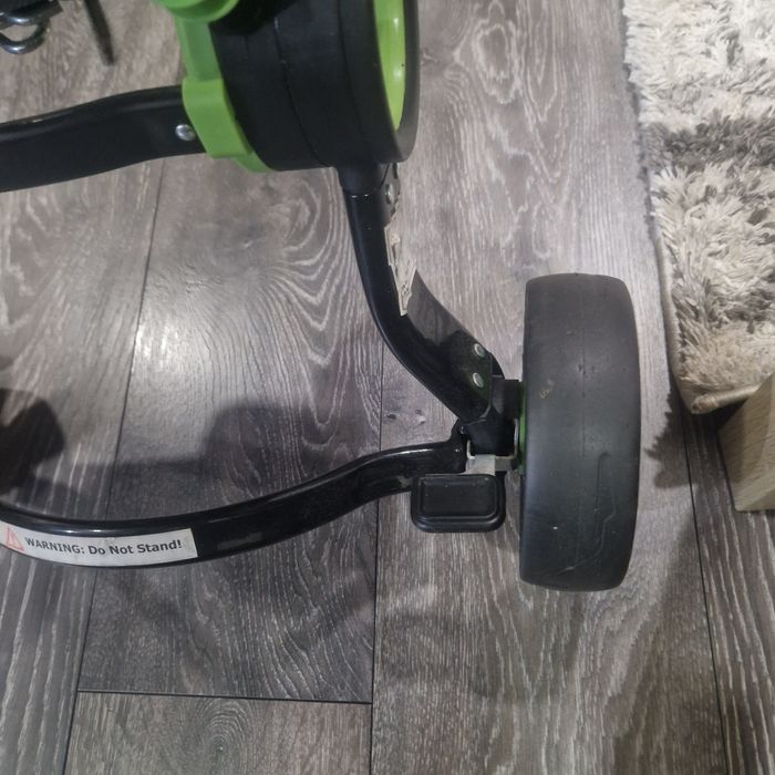 Стабилна детска триколка